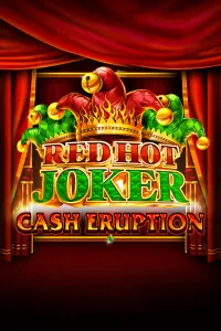 Cash Eruption Red Hot Joker